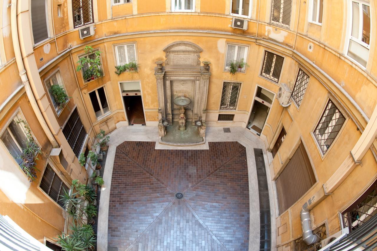 Navona Luxury Guesthouse Roma Ngoại thất bức ảnh