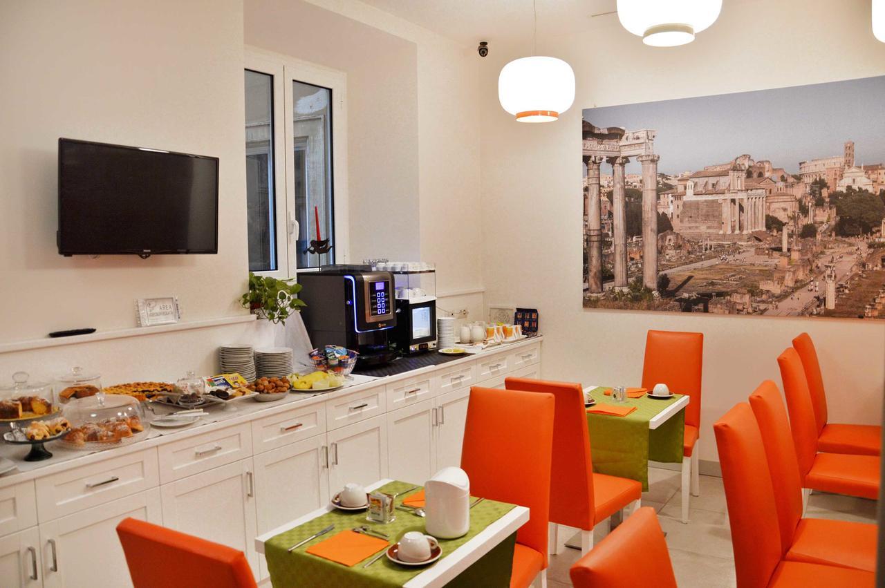 Navona Luxury Guesthouse Roma Ngoại thất bức ảnh